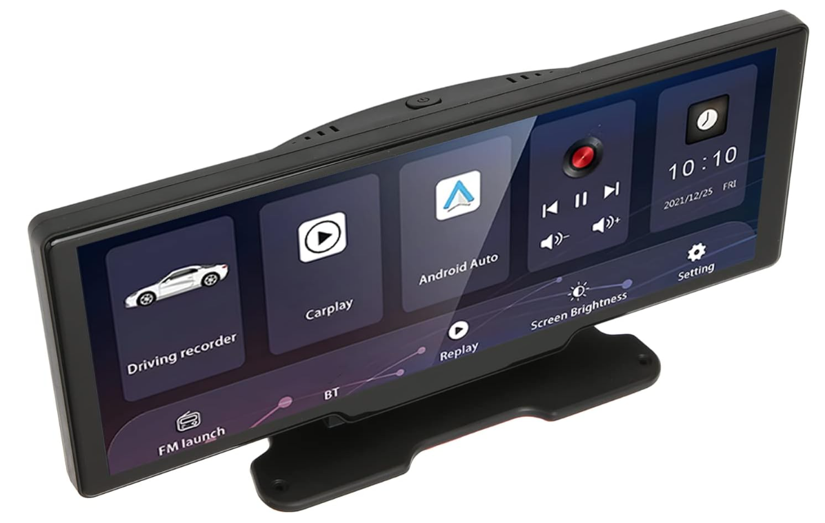 Navigatie portabila cu android player MP5 Ecran Tactil